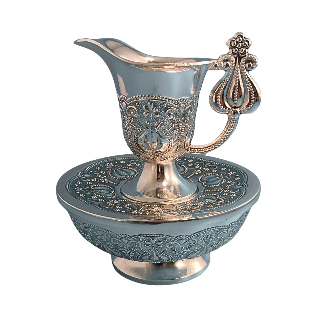 Mayim Achronim - Lujoso Silver