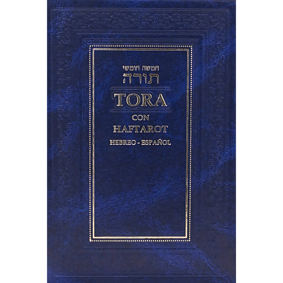 Tora con Haftarot Heb-Esp