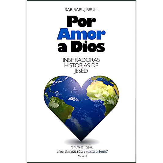 Por Amor a D-os
