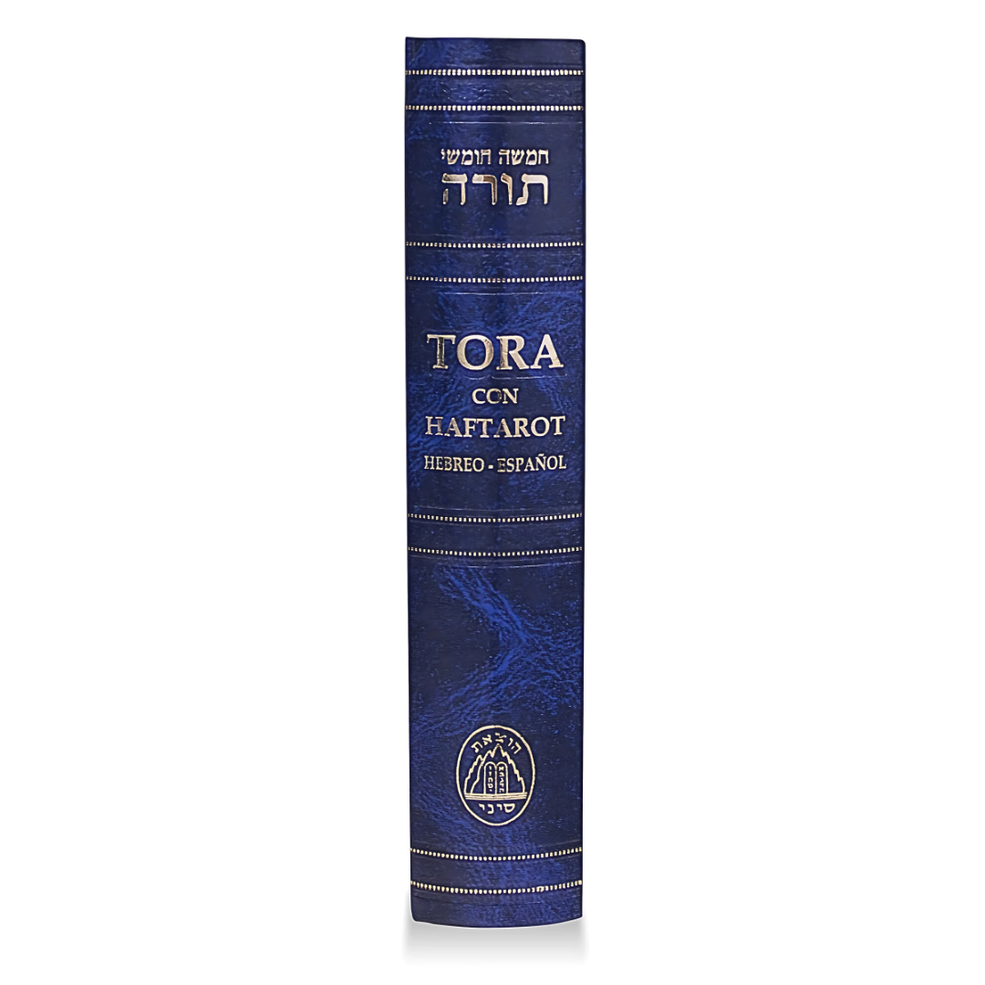 Tora con Haftarot Heb-Esp