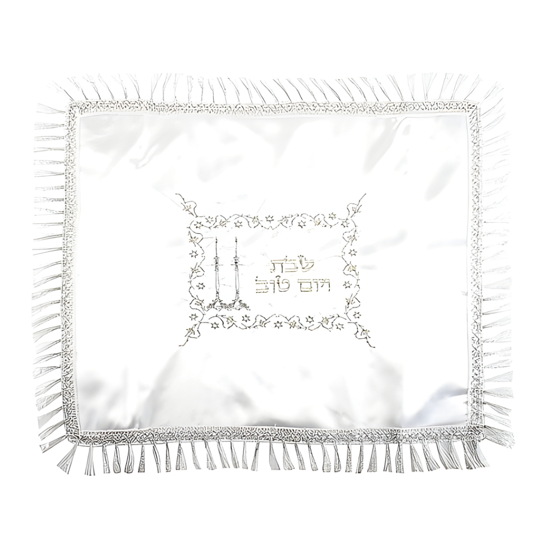 Cobertor de Challah Satin