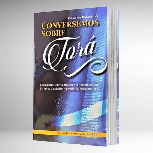 Conversemos Sobre Tora
