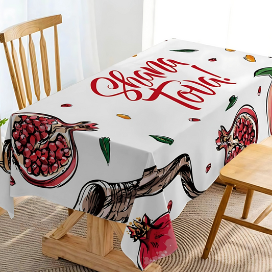 Mantel para Rosh Hashana - Shana Tova