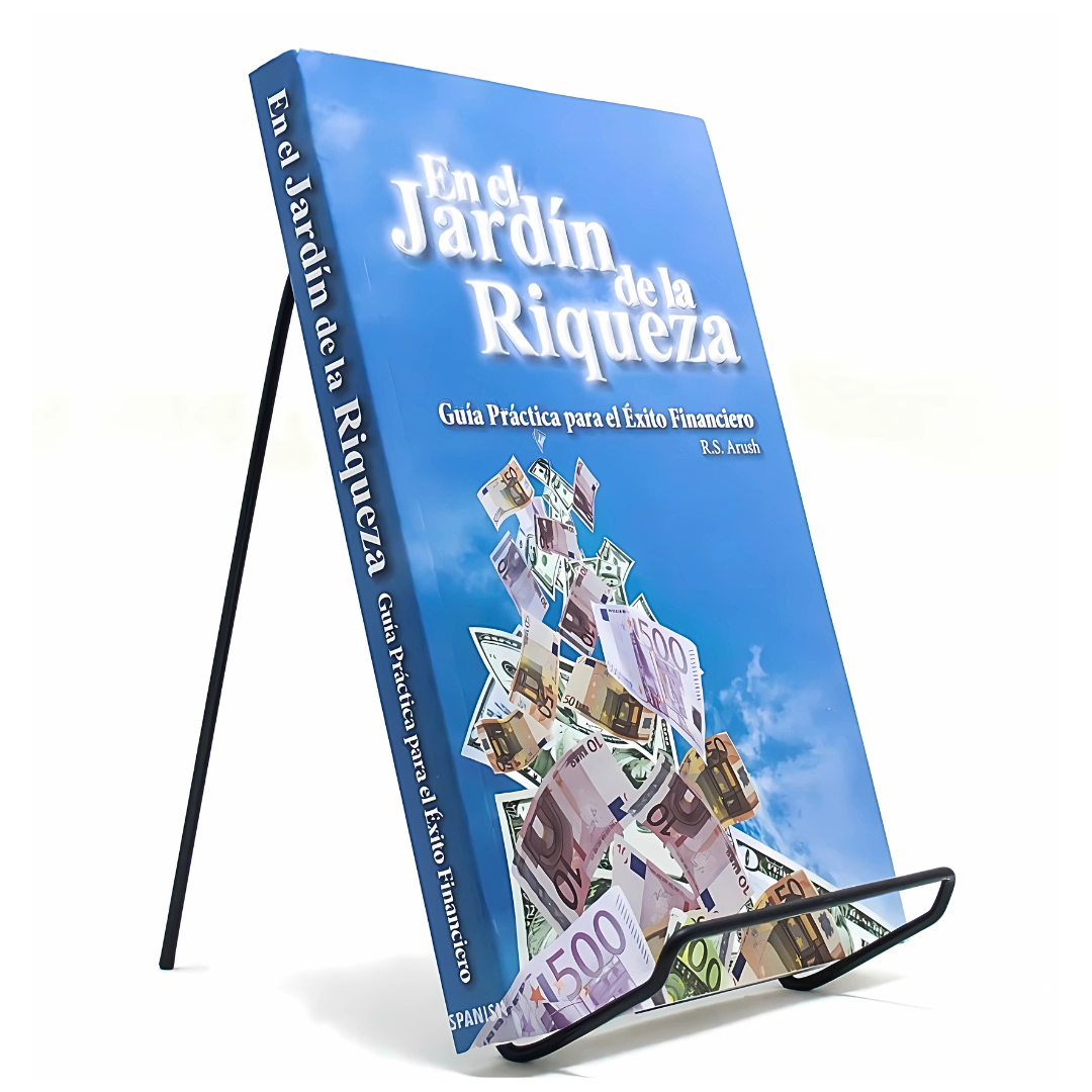 En el Jardin de la Riqueza