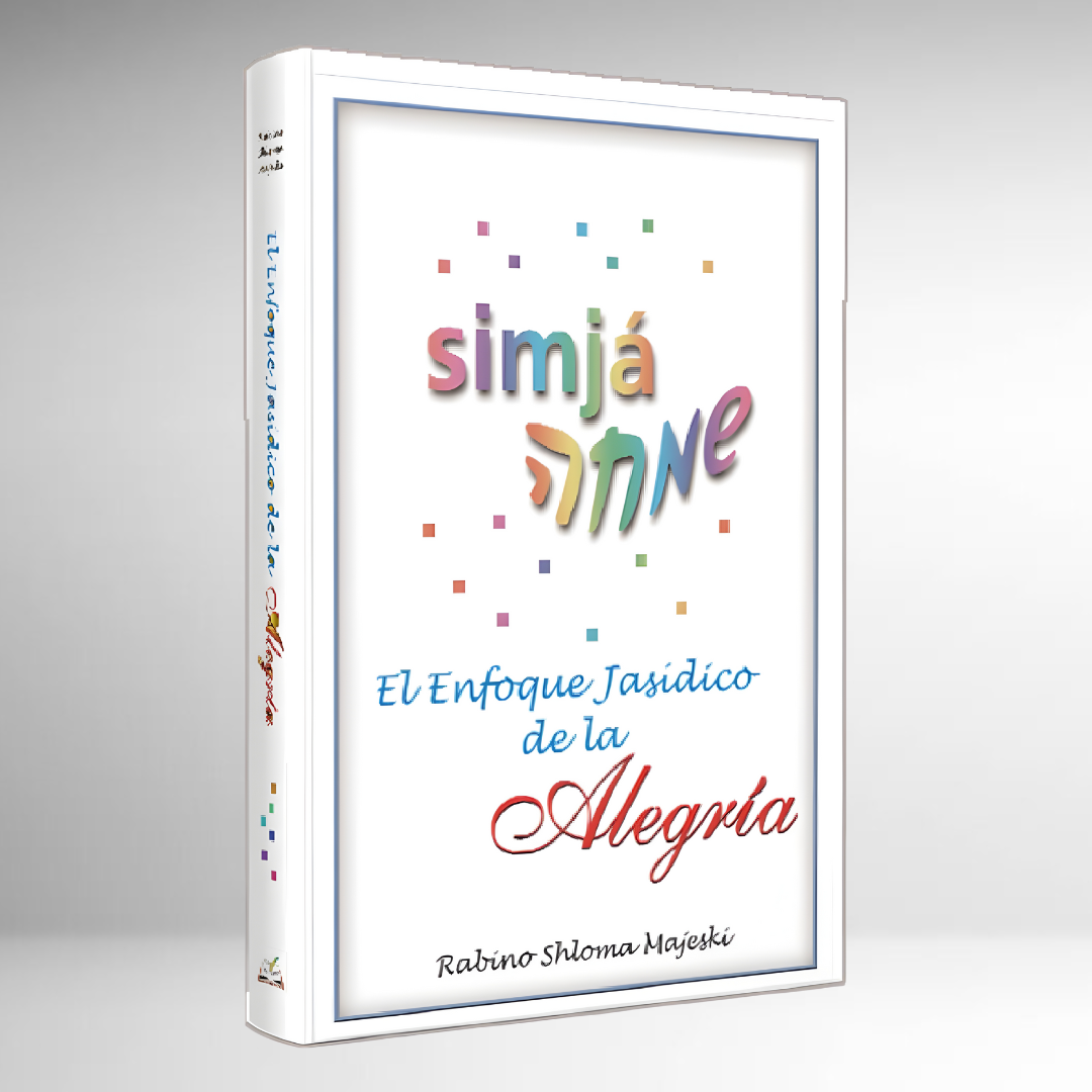 Simjá: El Enfoque Jasídico de la Alegría