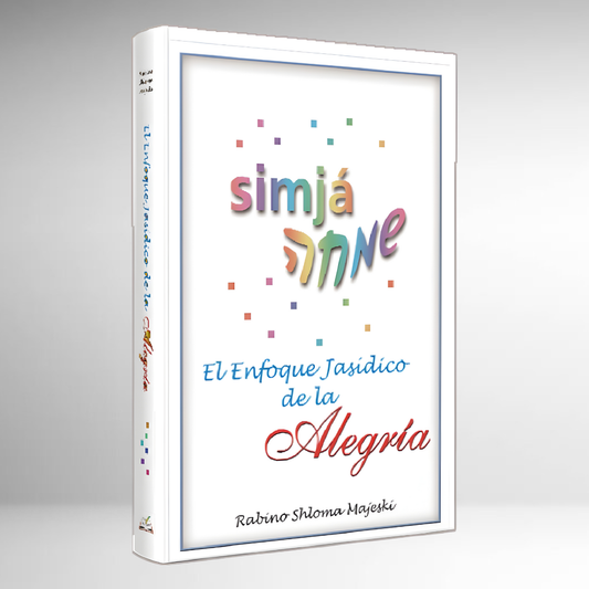 Simjá: El Enfoque Jasídico de la Alegría