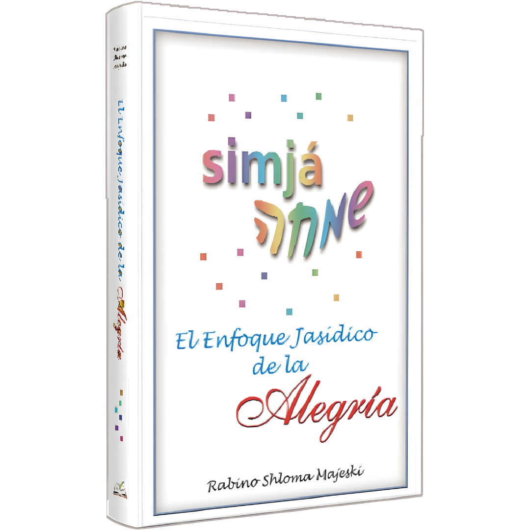 Simjá: El Enfoque Jasídico de la Alegría