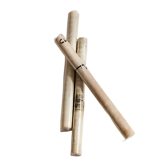 Mezuzah Scroll Kosher -Incluye Cajita de Regalo-