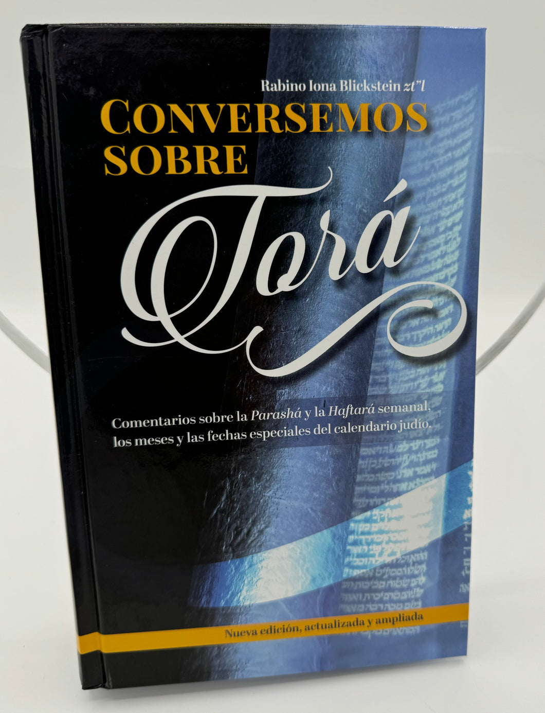 Conversemos sobre Tora