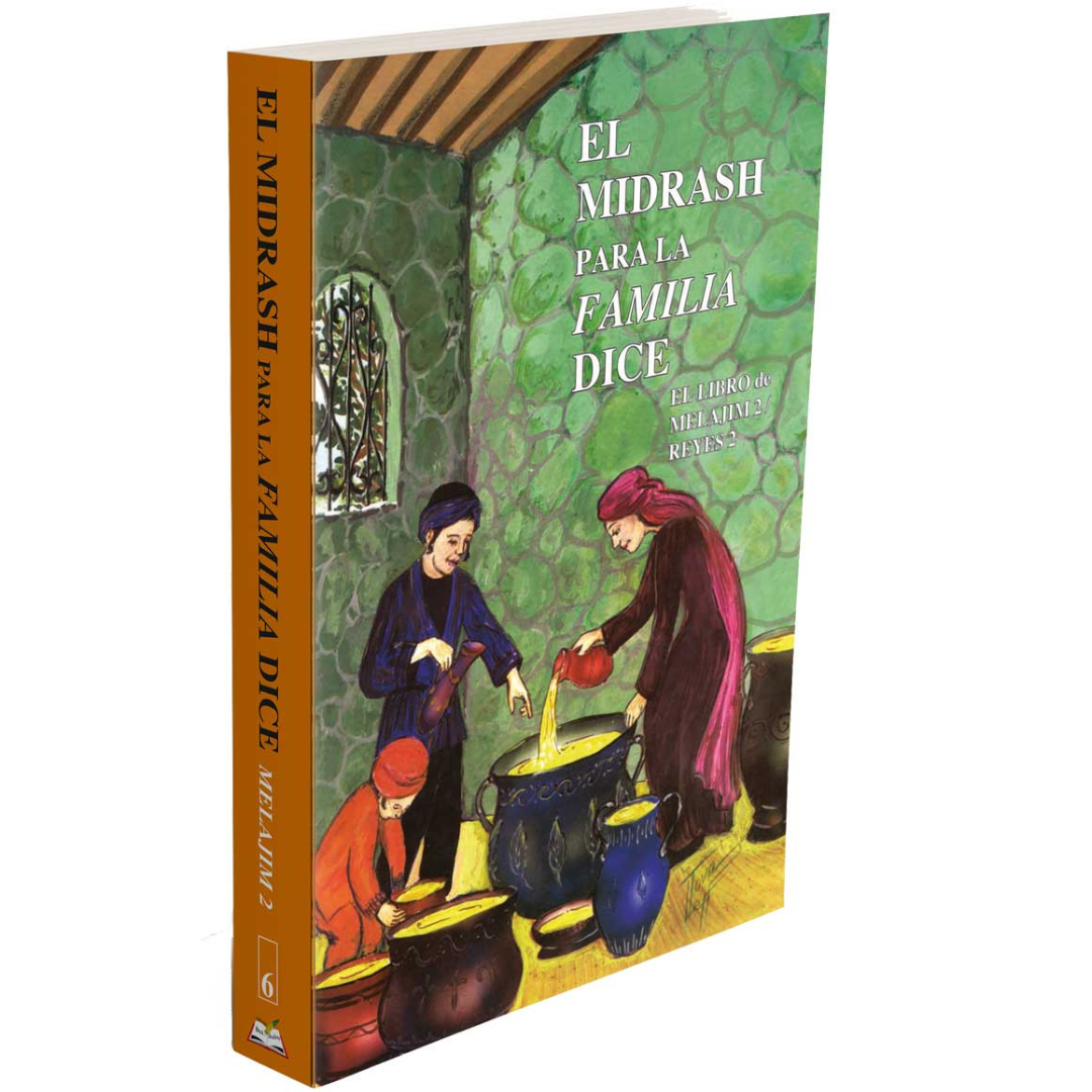 Coleccion - Pequeño midrash dice 13 tomos