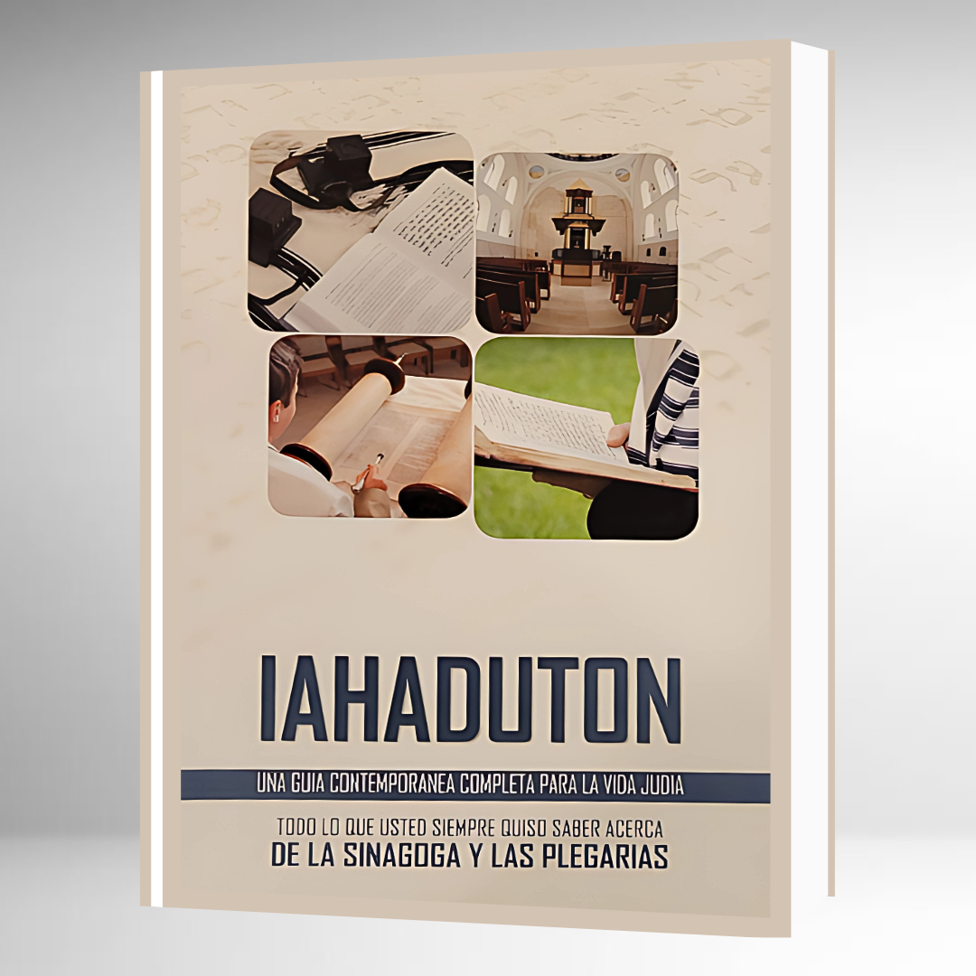 IAHADUTON - Una Guia Contemporanea