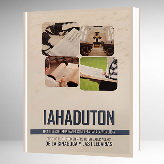 IAHADUTON - Una Guia Contemporanea