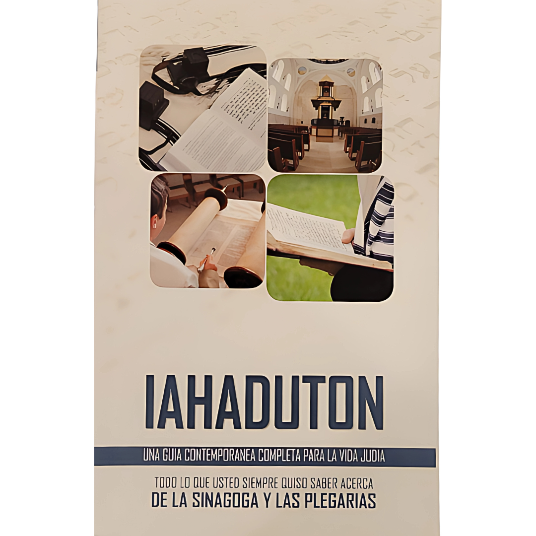 IAHADUTON - Una Guia Contemporanea