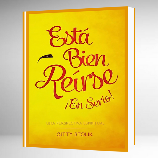 Está Bien Reírse. ¡En Serio!