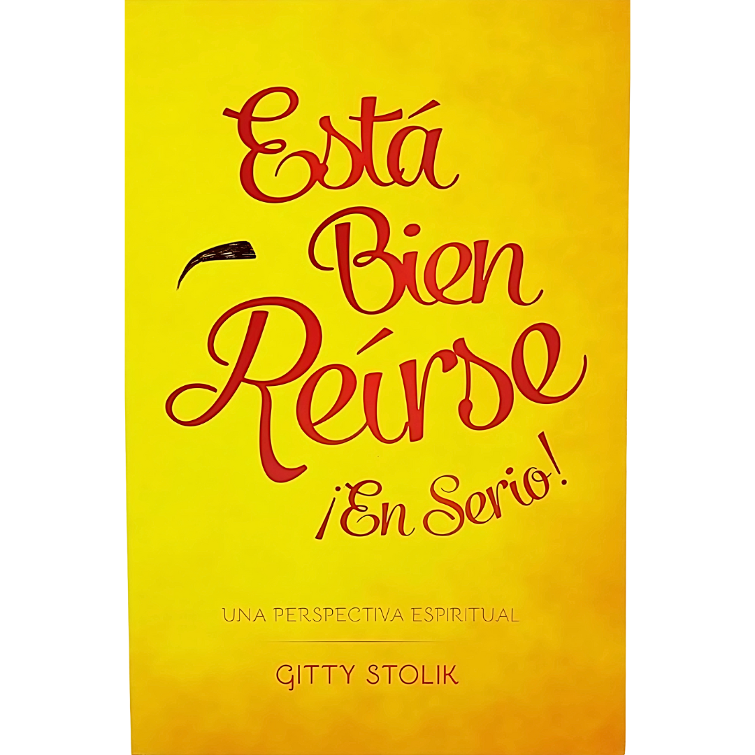 Está Bien Reírse. ¡En Serio!