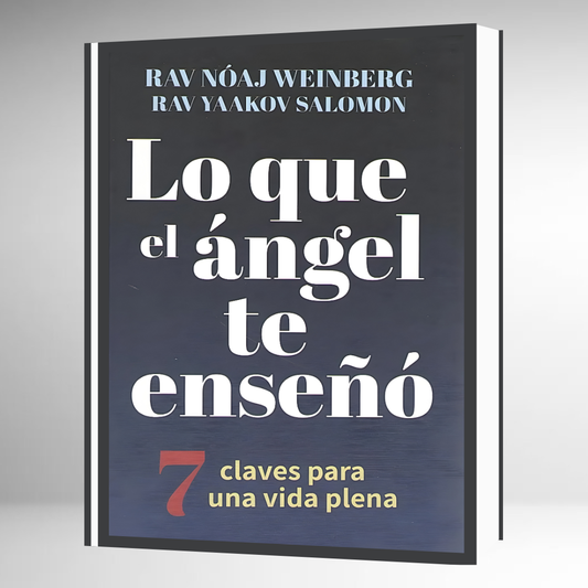 Lo que el Ángel te Enseñó