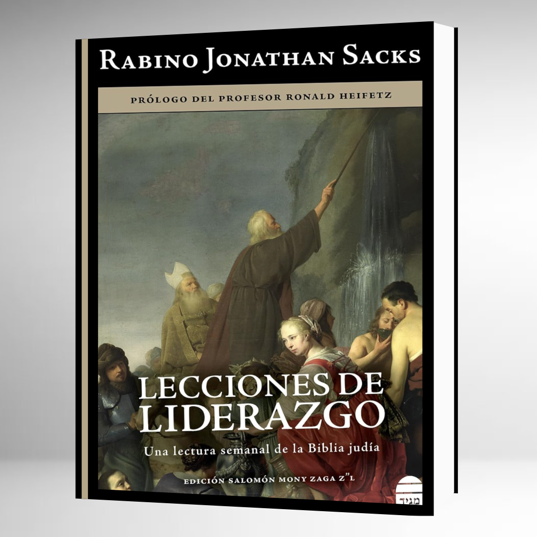 Lecciones de Liderazgo
