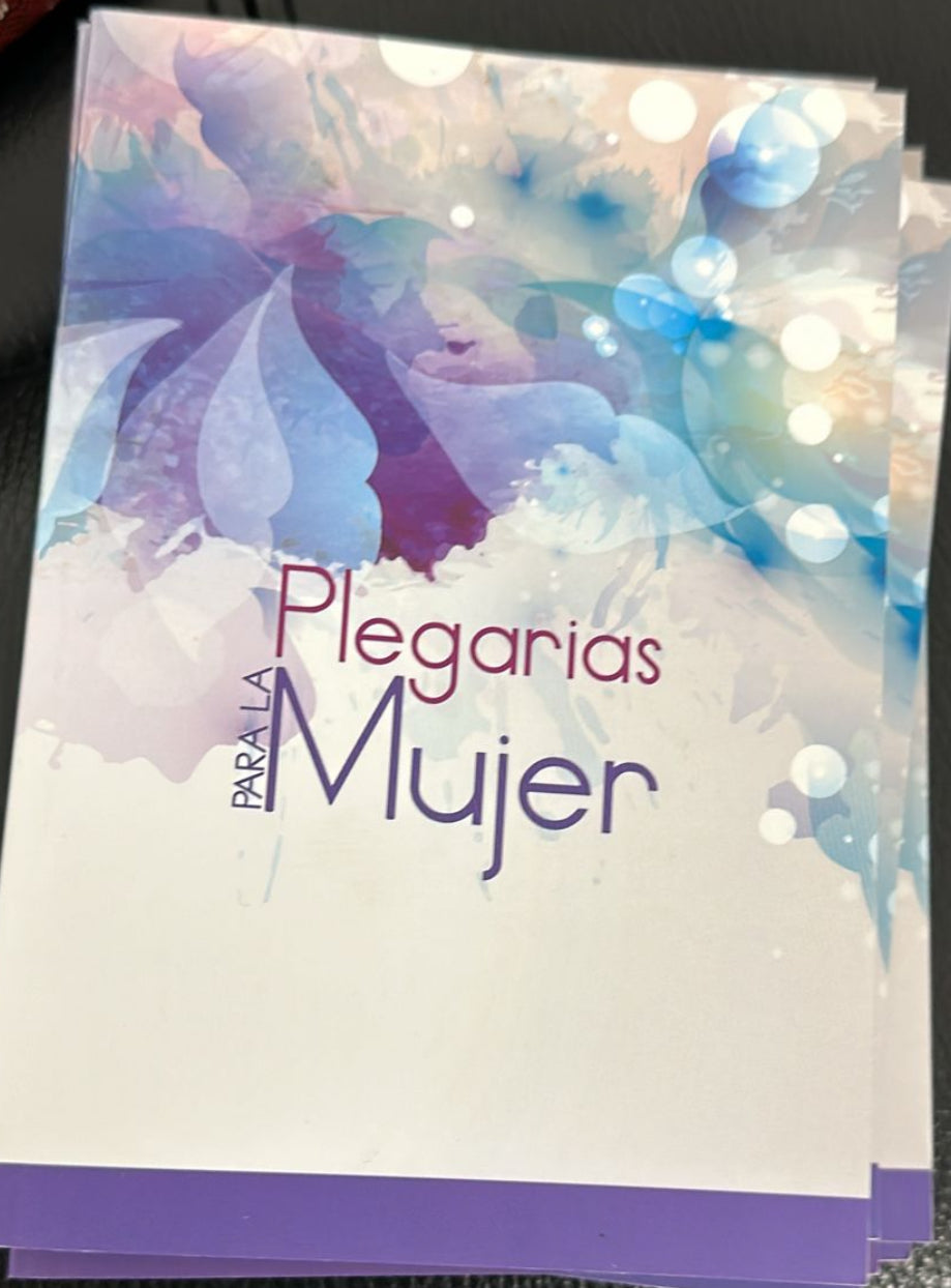 Plegarias para la Mujer