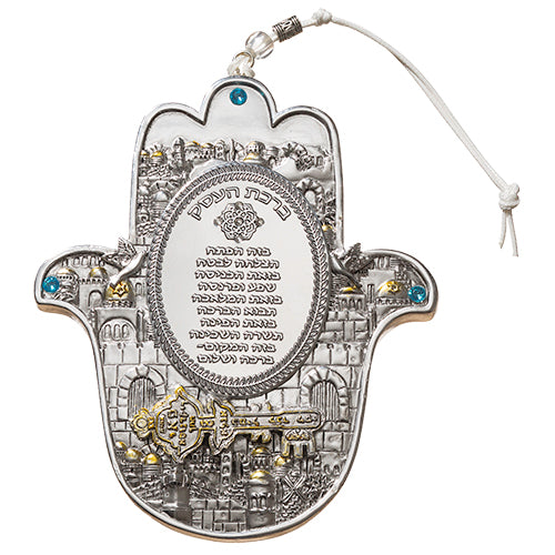 Hamsa para la Parnasah