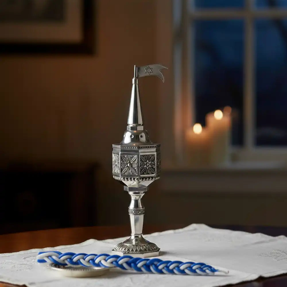 Porta especié para havdalah