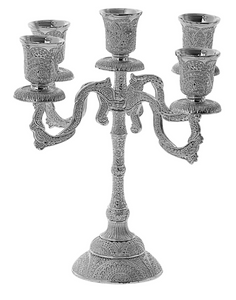 Candelabro de 5 fino