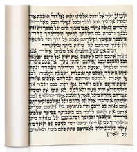 Load image into Gallery viewer, Mezuzah Scroll Kosher
