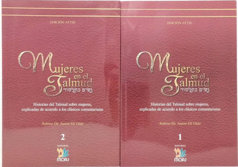 Mujeres en el Talmud 2 tomos