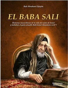 El Baba Sali historias