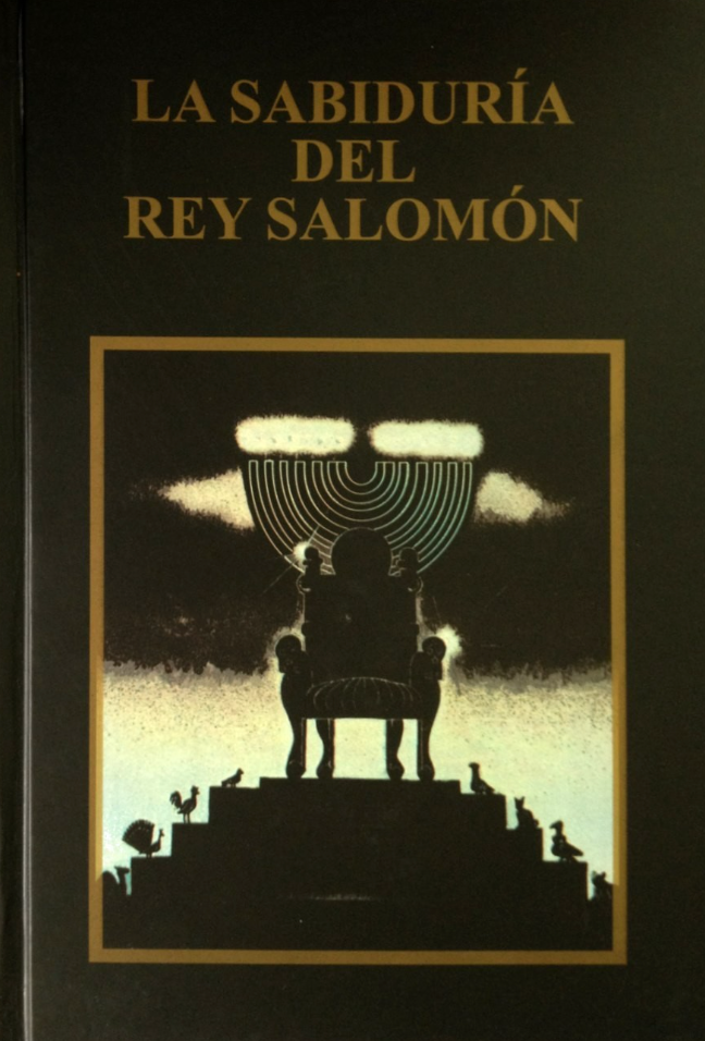 La sabidurai del Rey Salomon