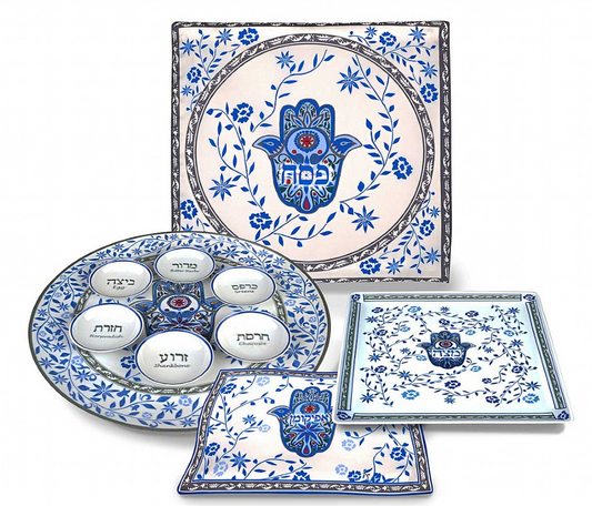 Set para pesaj - Hamsa