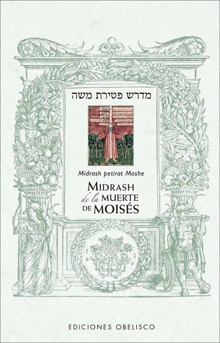 El Midrash de la muerte de Moisés