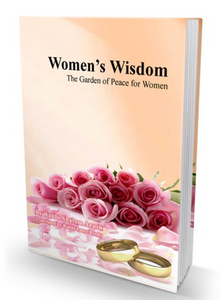 Women’s Wisdom – The Garden of Peace for Women – English