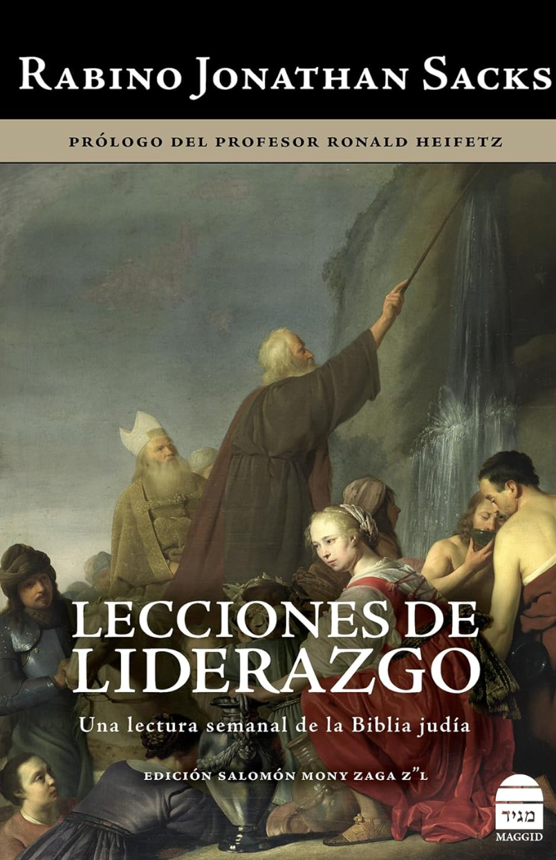 Lecciones de Liderazgo