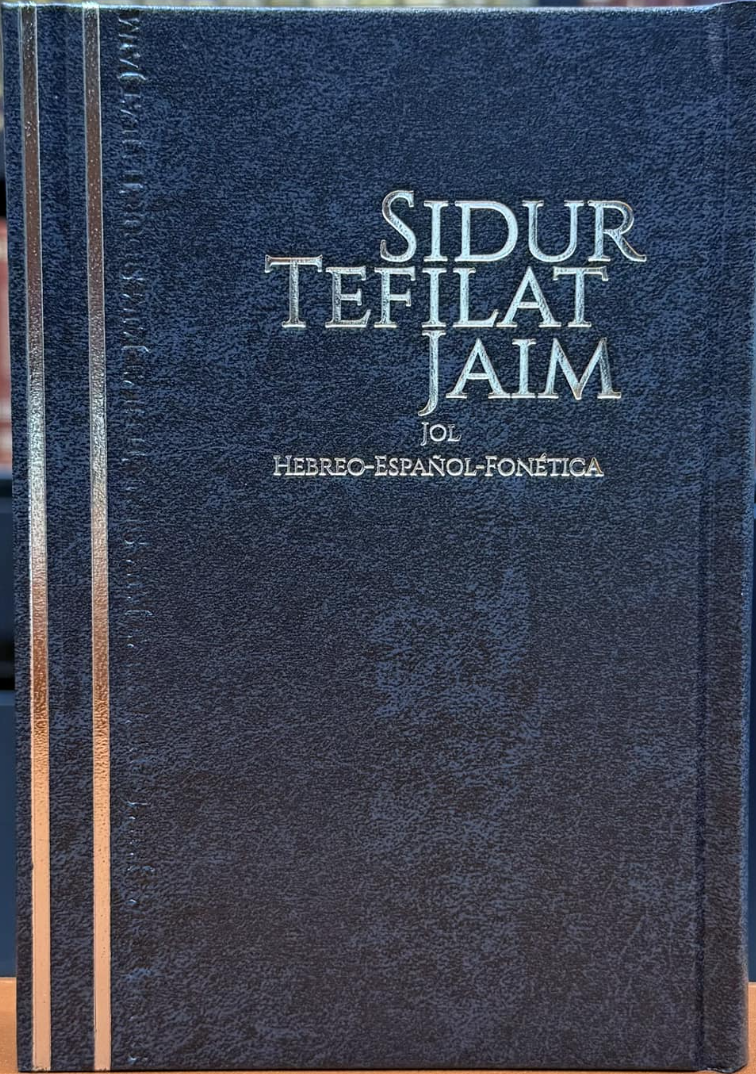 Sidur Tefilat Jaim - Dias de semana