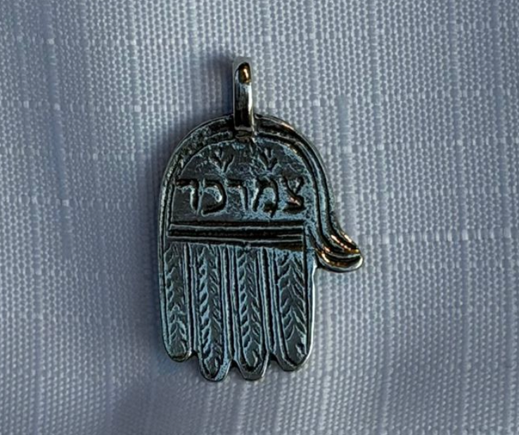 Kameá para el Éxito y el Sustento – Plata 925