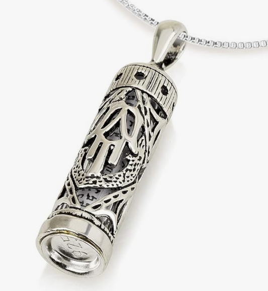 Mezuzah protecion divina