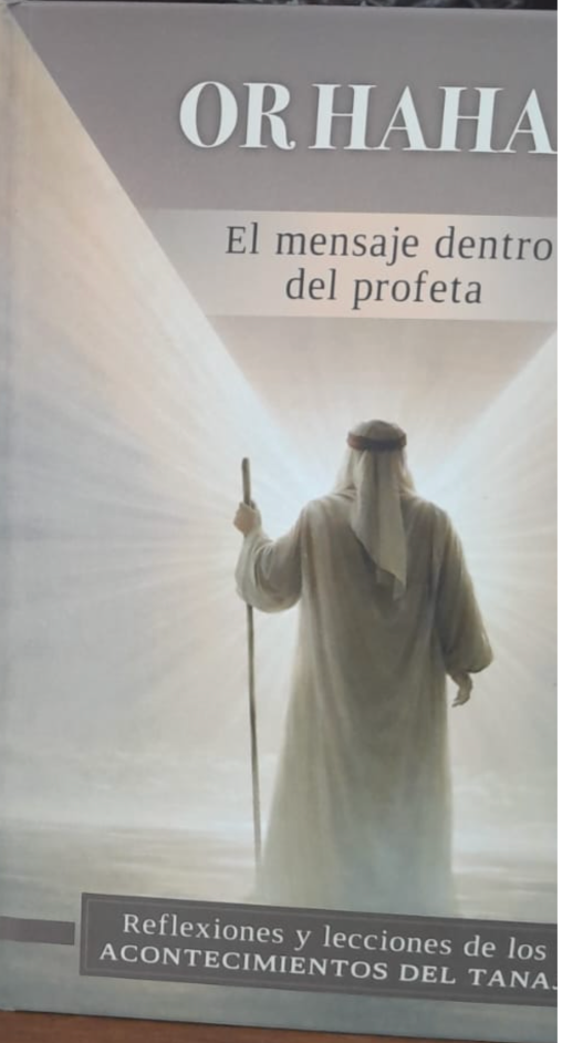 Or hahar - Profetas
