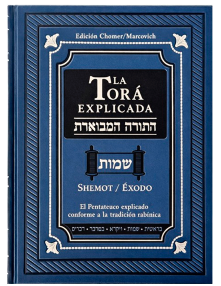 Tora explicada - Shemot