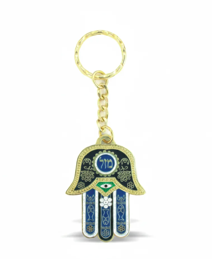 Hamsa "Mazal"