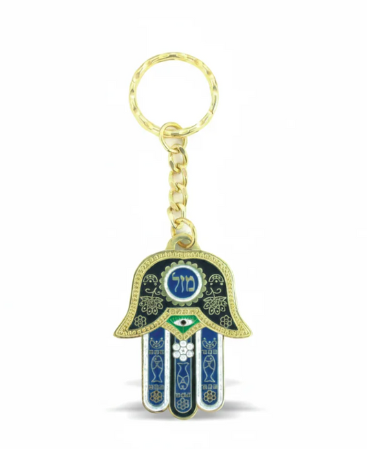 Hamsa "Mazal"