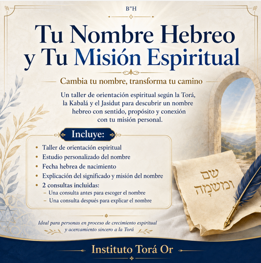 Taller cambio de nombre