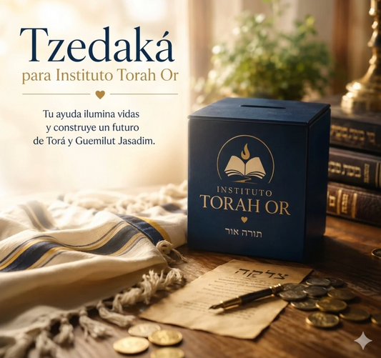 - Tzedaka