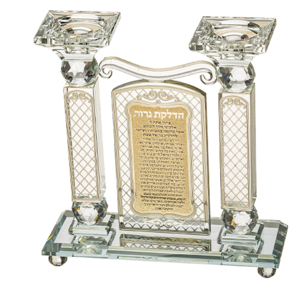 Porta vela elegante