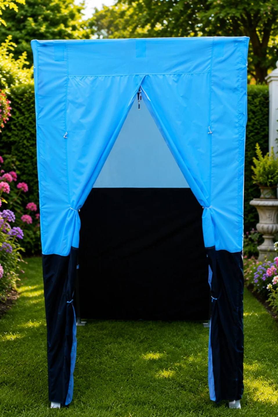 Sukkah portatil con sach kosher 4X6
