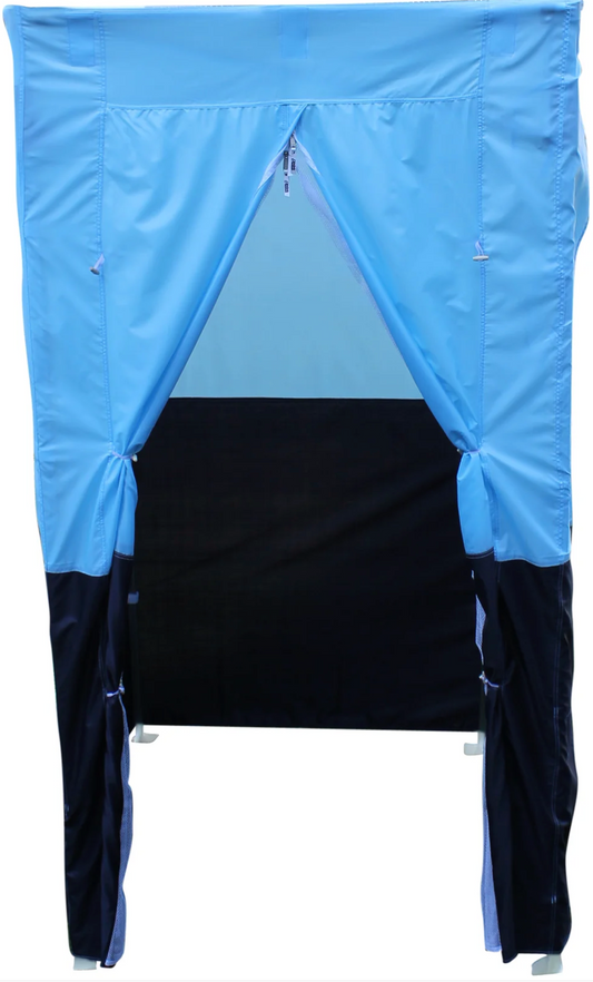 Sukkah portatil con sach kosher 4X6
