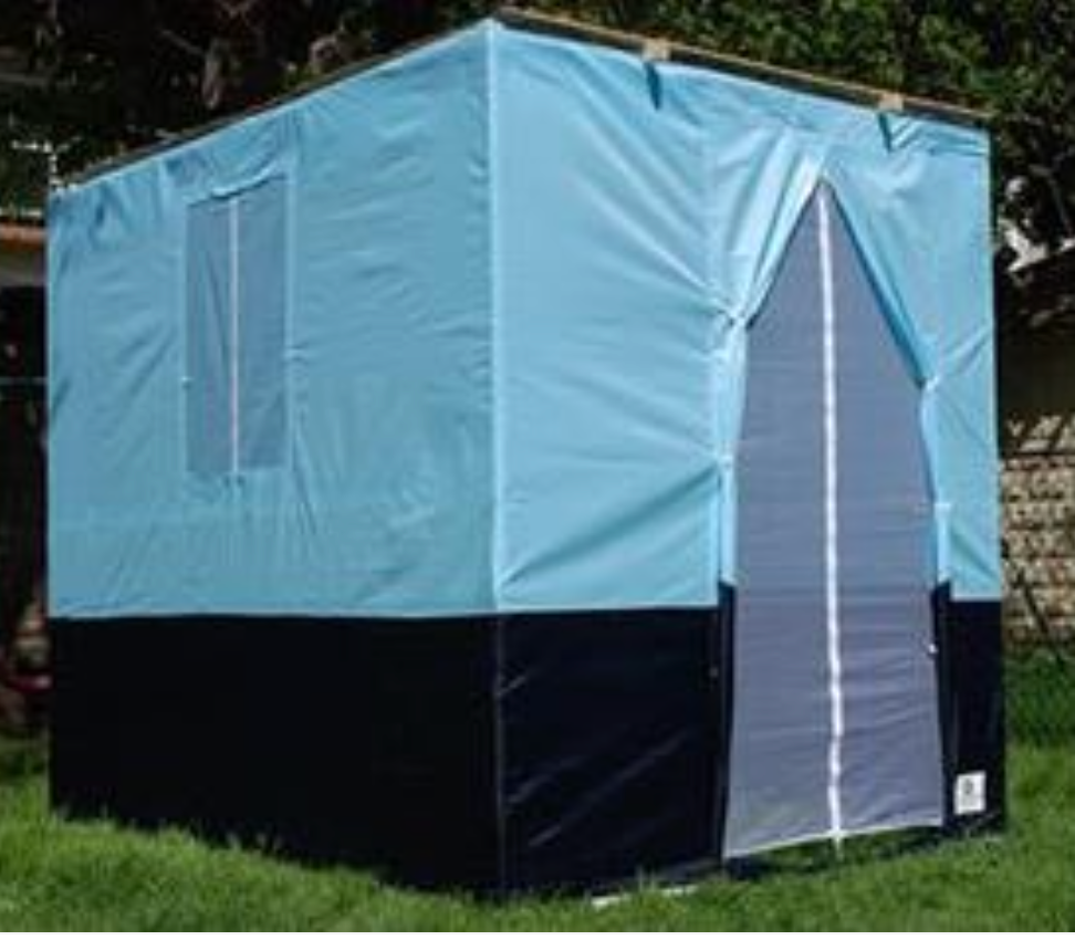 Sukkah elegante Grande 8X10 can sach kosher