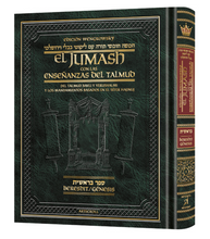 Cargar imagen en el visor de la galería, Jumash con explicaciones del Talmud
