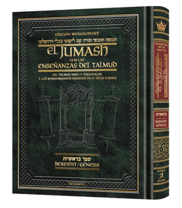 Jumash con explicaciones del Talmud