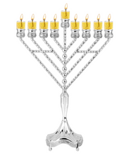 Cargar imagen en el visor de la galería, Menorah de Rambam - 18&#39;&#39;
