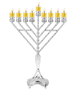 Menorah de Rambam - 18''